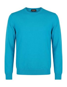 Pullover Hombre Azul 48 Hombre