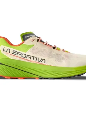Scarpe Da Trail Running Prodigio Antique White EU 43 1/2 - La Sportiva - FashionsVida