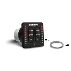 Walkway Controller 9.1 M Black 51 x 51 mm unisex