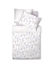 Ropa de cama Tencel LUXURY 70x90cm/140x200cm Lila morado