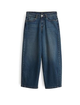 Jeans Balloon Fit LOLAH MODERN azul oscuro 36/L28