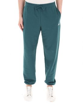 Pantalone in felpa PETROLIO L
