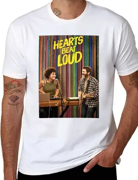Hearts Beat Loud T-Shirt t shirt man designer man t shirt designer T-Shirt - Aliexpress - FashionsVida