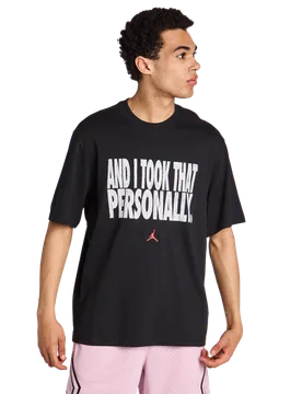 Sport Dri-fit Uomo - Magliette Nero - Taglia S S - Jordan - FashionsVida