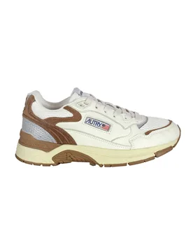 Sneakers - 460600 - Panna/Cammello - AUTRY - FashionsVida
