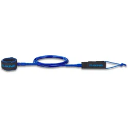 Leash De Surf Longboard Ankle 9´ 1/4´´ T1 Deep Blue One Size unisex