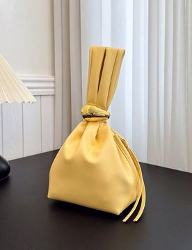 Pieza Bolso de mano mini de mujer de piel de imitación de PU con pliegues en forma de nube, decoración de metal, cierre con cremallera, apto para us