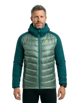 Veste Focobon North Atlantic / Balsam XL - karpos - FashionsVida