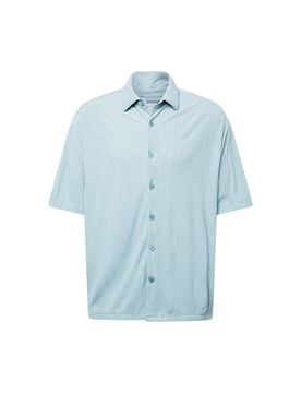 TOPMAN Camisa azul pastel
