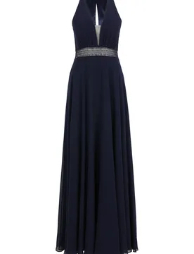 Kleid Lang ohne Arm female - 46 - FashionsVida
