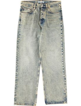 Loose Fit Organic Jeans