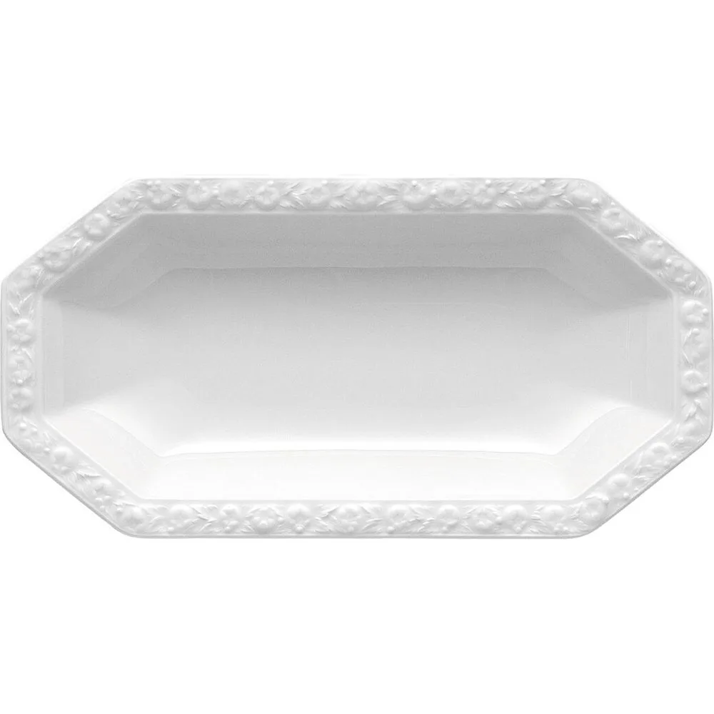 Rabanera Weiss Maria - Rosenthal - FashionsVida