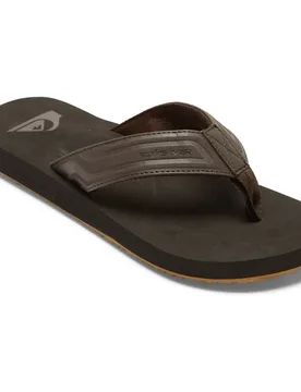 Sandales Monkey Wrench Core Brown 1 EU 41 - Quiksilver - FashionsVida