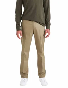 Pantaloni Signature Stain Defender Slim New British Khaki 36