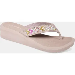Isotoner - Chancla Talon 4cm