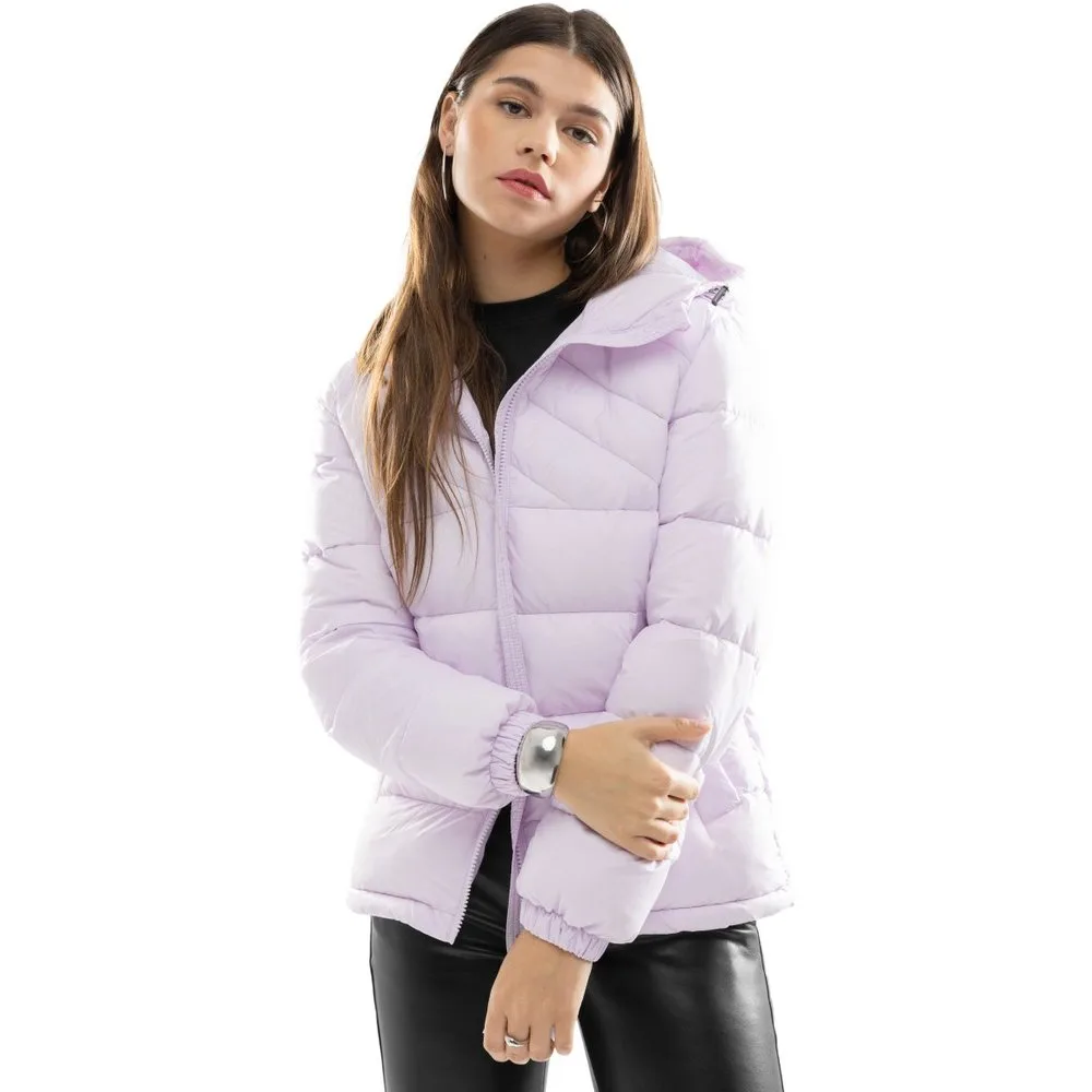 Chaqueta acolchada de mujer Pop-W - Siroko - FashionsVida