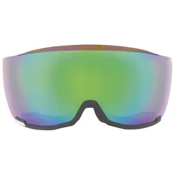 Casque Avec Visière Visor Id Stereo Lens Green XL unisex