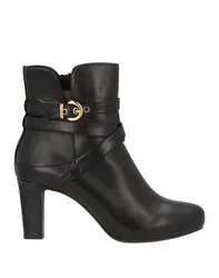 Botines de caña alta Mujer Negro 35,36,37,38,39 Mujer