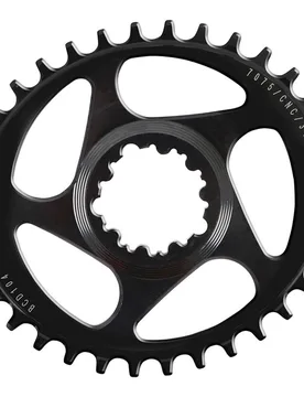 Plato 32t directmount n-w c/sram oval platos bicicleta carretra Negro (UNICA) - Massi - FashionsVida