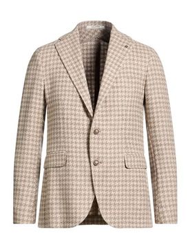Blazer Herren Hellgrau 48 Herren