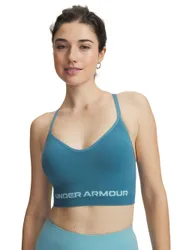 Vanish Seamless Sports Bra Teal female