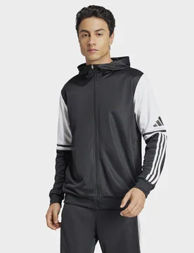 ADIDAS FELPA TIRO POLY FULL ZIP XL - Adidas - FashionsVida