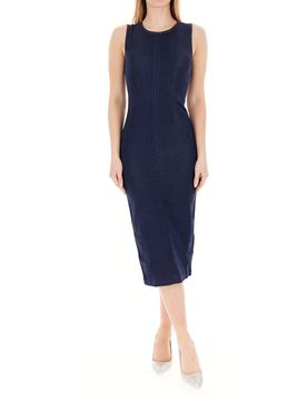 Guess Abito in jeans BLU SCURO XS