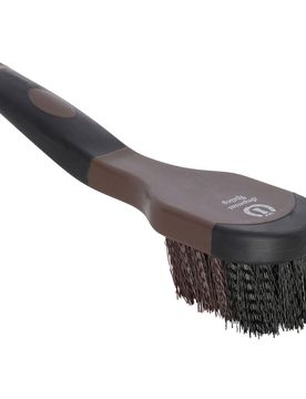 Hufbürste IRH GRIP walnut