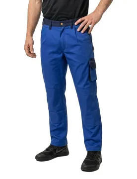 Pantalon De Travail Image 00979 Royal / Navy 68 - MASCOT - FashionsVida