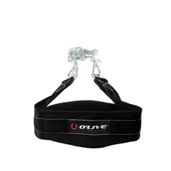 Ceinture De Lest Weight Black One Size