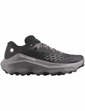 Chaussures de trail - Ultra Glide 4 Black/Dark G/Slv Cl - Taille 42 - Noir - Salomon - FashionsVida