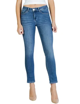 Liu Jo Damen Jeans Blau 499691