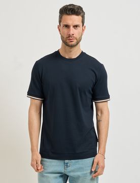 BOSS T-shirt e Polo Blu
