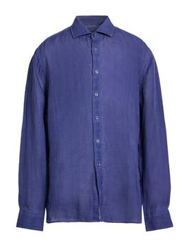 Camisa Hombre Morado oscuro 3XL,4XL,L,S,XS,XXL Hombre