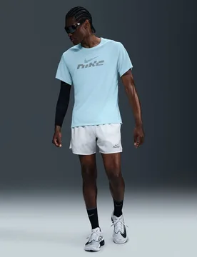 Camiseta de hombre Miler Flash - Nike - FashionsVida