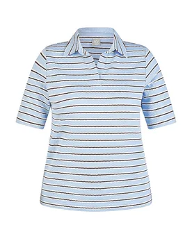 RABE Poloshirt hellblau 48 damen - RABE - FashionsVida