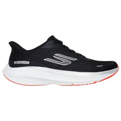 Scarpe Da Running Skx Aero Pulse Black Textile / Silver / Orange Trim EU 41