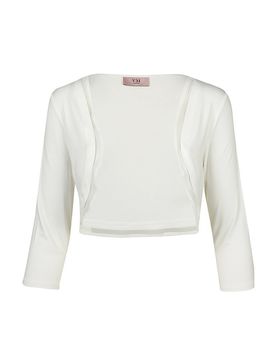 Vera Mont Bolero blanco 34