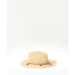 Sfera - Sombrero borlitas medallas