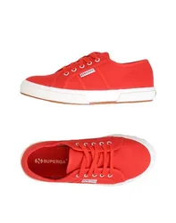 Sneakers Unisex Rojo 34 Unisex