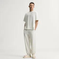 T-SHIRT GRAFICA SOFT LUX L Off White