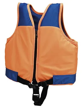 Swimming Vest Orange 18-30 kg unisex - Aquafeel - FashionsVida
