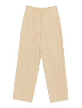 Pantaloni chino in misto cotone