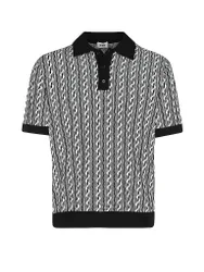 Poloshirt TAMIAN 1 negro XL