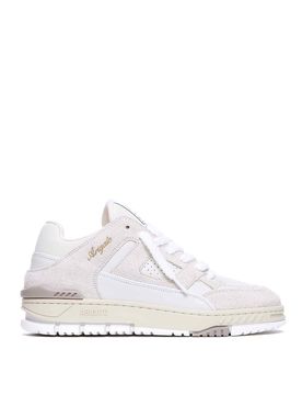 Area bianca e lo sneaker