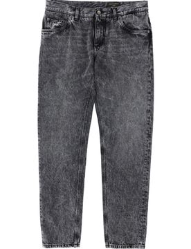 Regular Cotton Jeans
