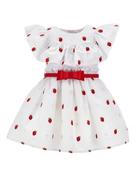 Charming Mini Dress for Girls