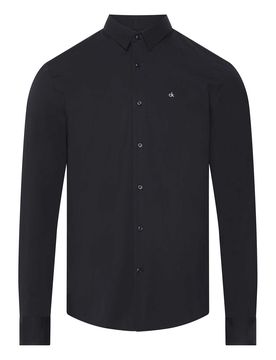 Calvin Klein Camicia Nero