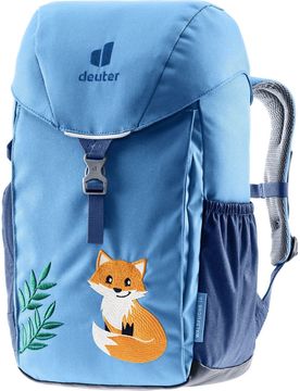 Waldfuchs 14 Kinder Rucksack-Zubehör, blau 14