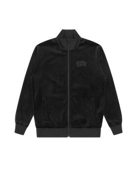 Small Arch Logo Velour Track Top